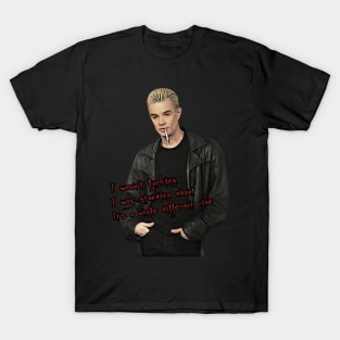 Spike I Wasn't Lurking T-Shirt